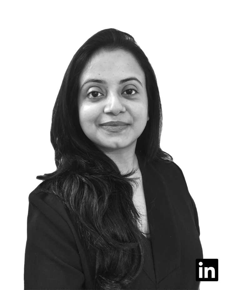 Pragya Singh Lead Product Designer