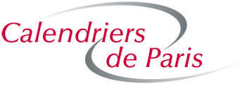 CALENDRIERS DE PARIS