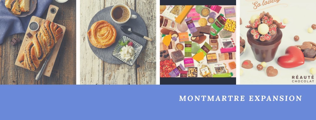 MONTMARTRE EXPANSION