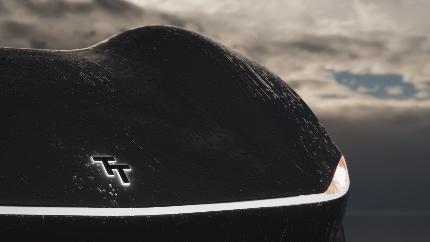 Illuminated IMSE® Emblem for a Global Electric Vehicle OEM