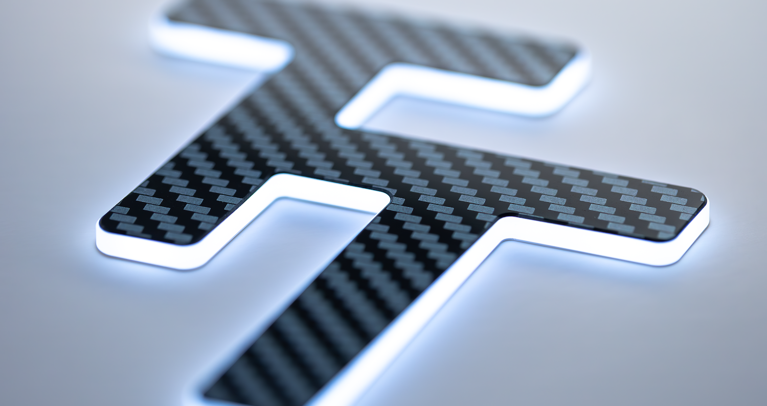 Illuminated IMSE® Halo Emblem