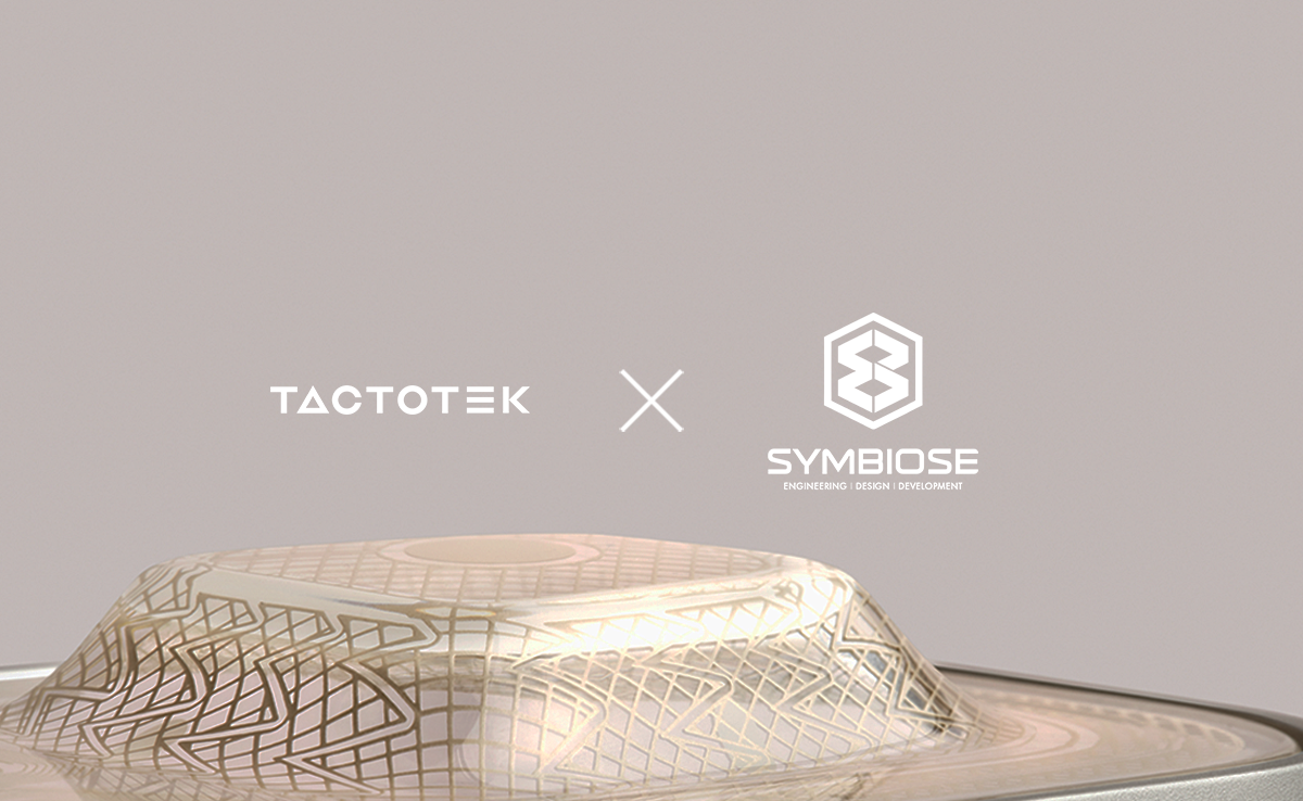TactoTek® and Symbiose Announce Strategic Partnership