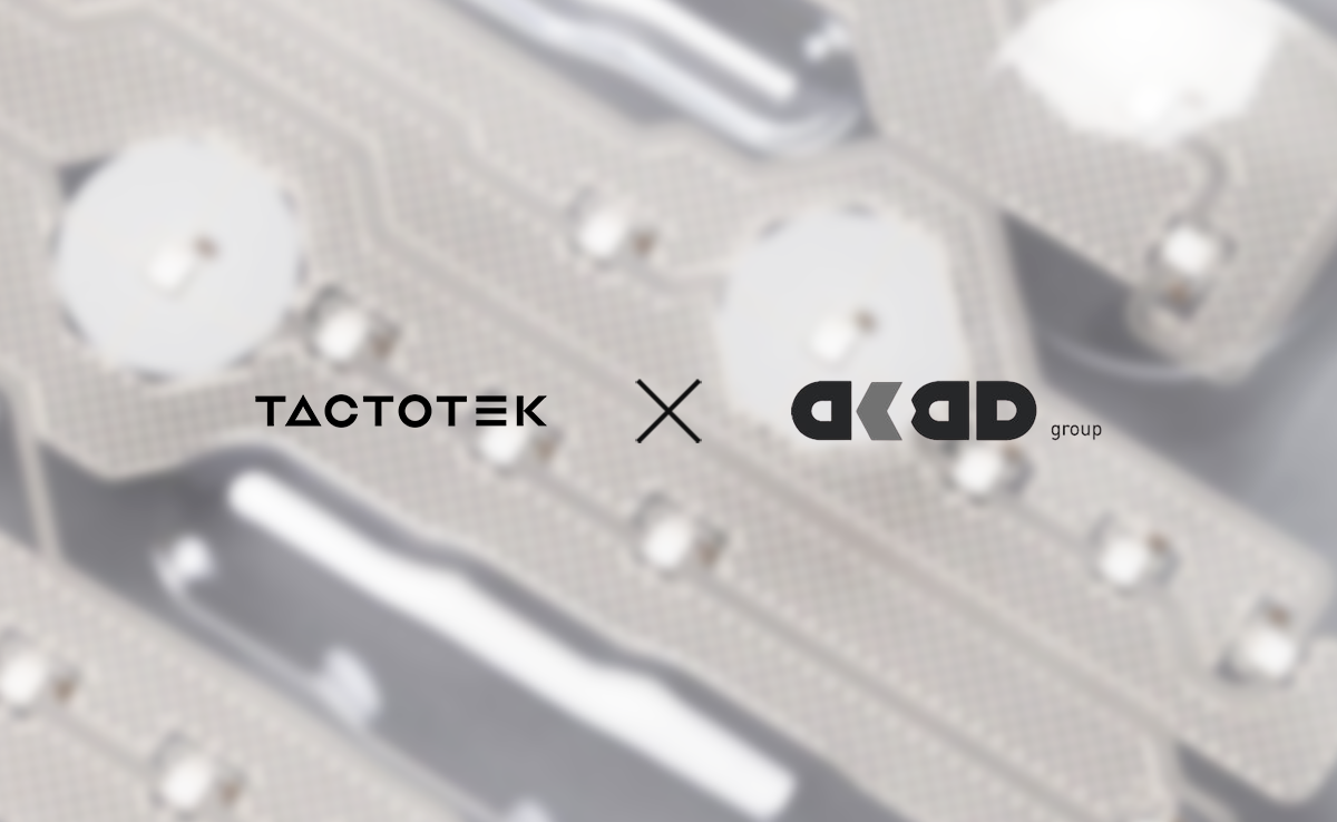 TactoTek® Signs acad group GmbH as IMSE® License Partner to Accelerate Prototyping Across Industrial Sectors in Europe