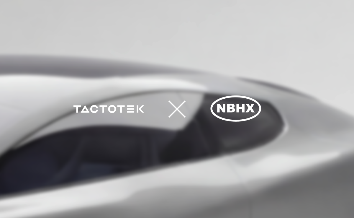 NBHX Secures Exterior Lighting Mass-Production Program in China Using TactoTek®’s IMSE® Technology