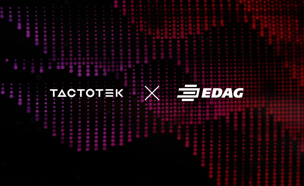 EDAG Strengthens Engineering Expertise in TactoTek® IMSE® Ecosystem