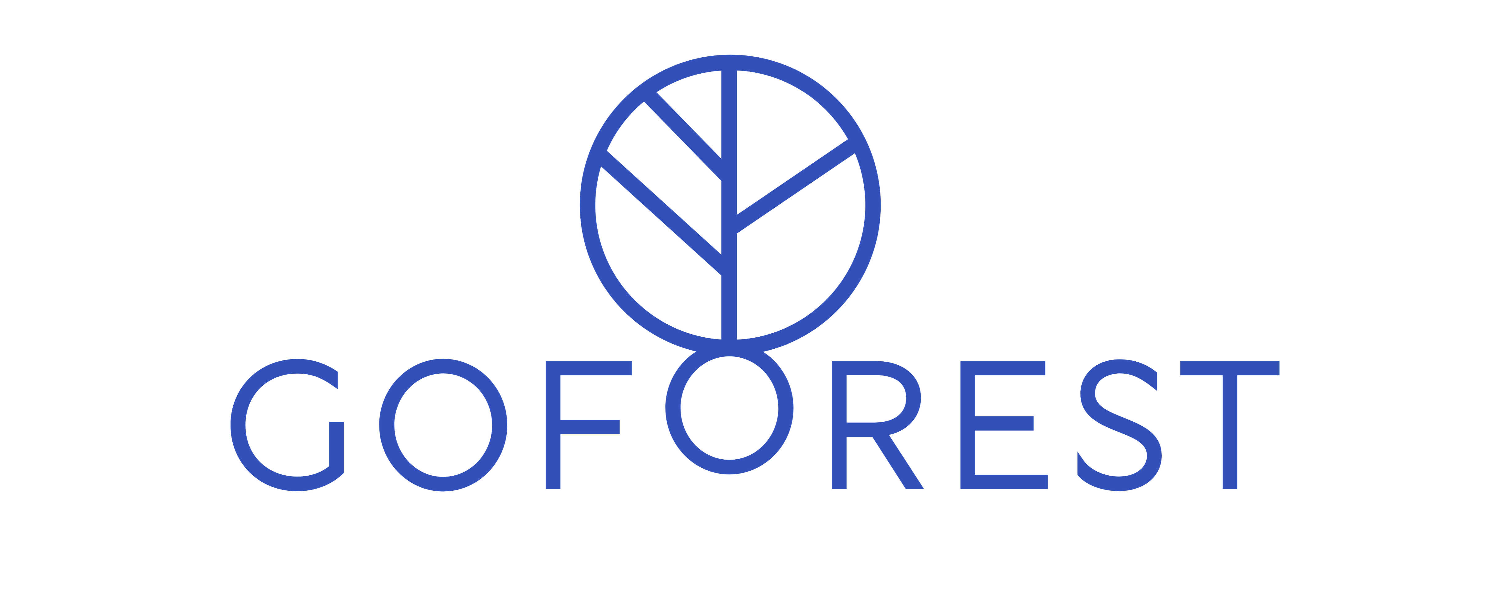 Logo GoForest