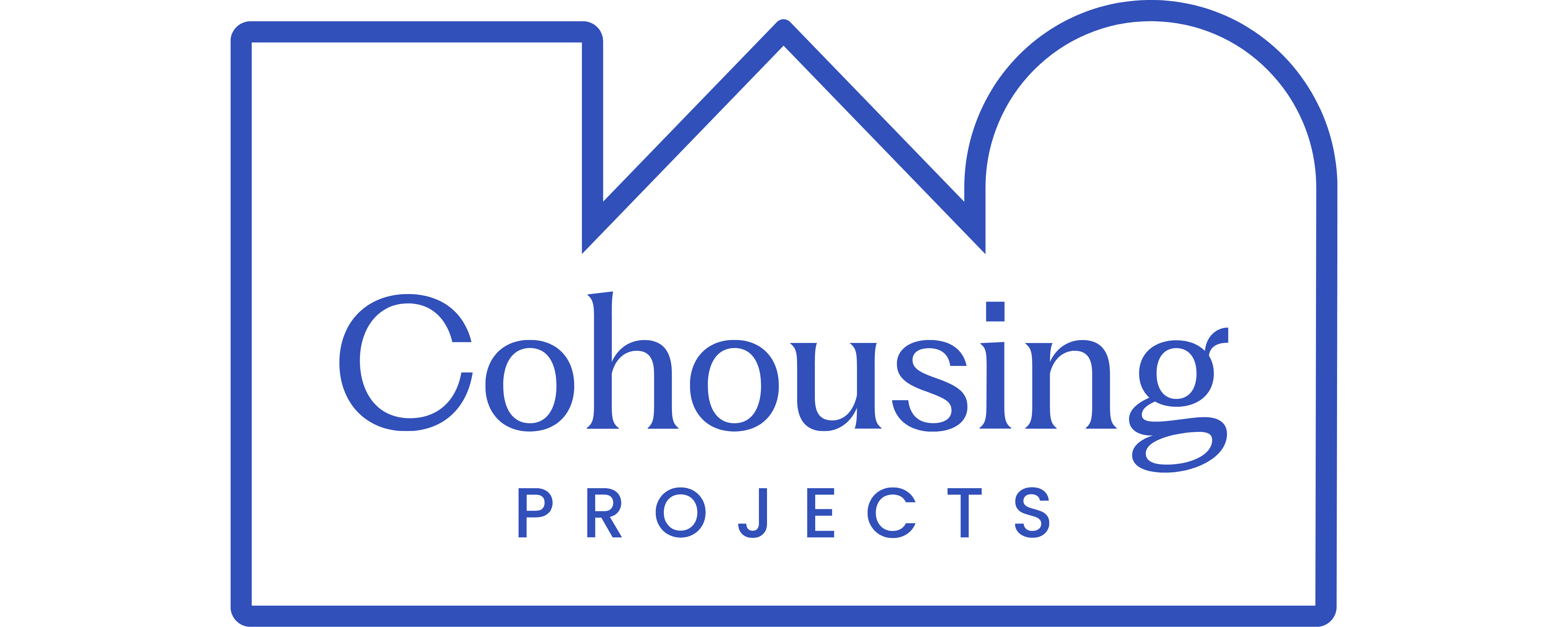 Logo Cohousing Projects