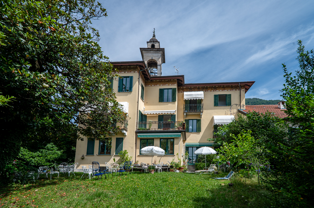 Incantevole proprietà storica a Vignone.