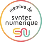 Membre de Syntec Numérique