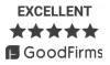 Five gray stars under the word Excellent with text: 6600 Confirmed