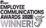 Award icon with text: Explore Content Awards 2023 Winner in black on white background.