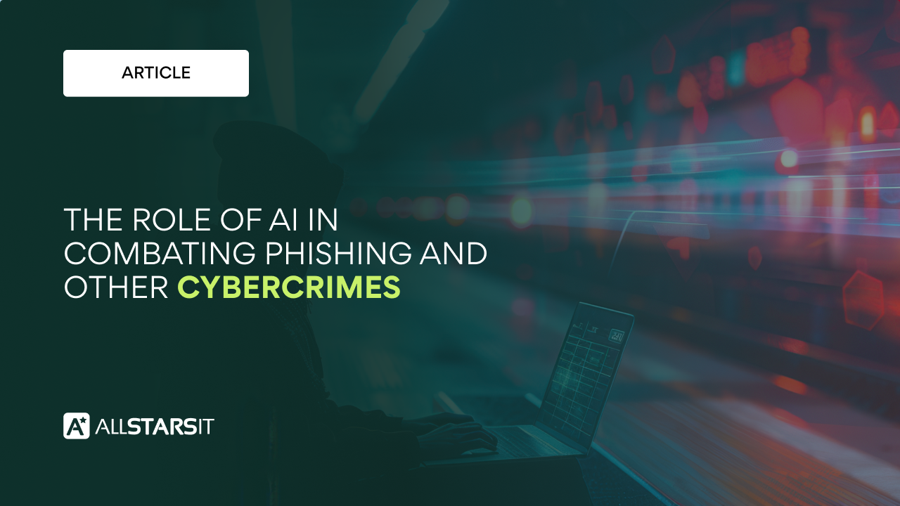 The Role of Artificial Intelligence in Combating Phishing and Other ...