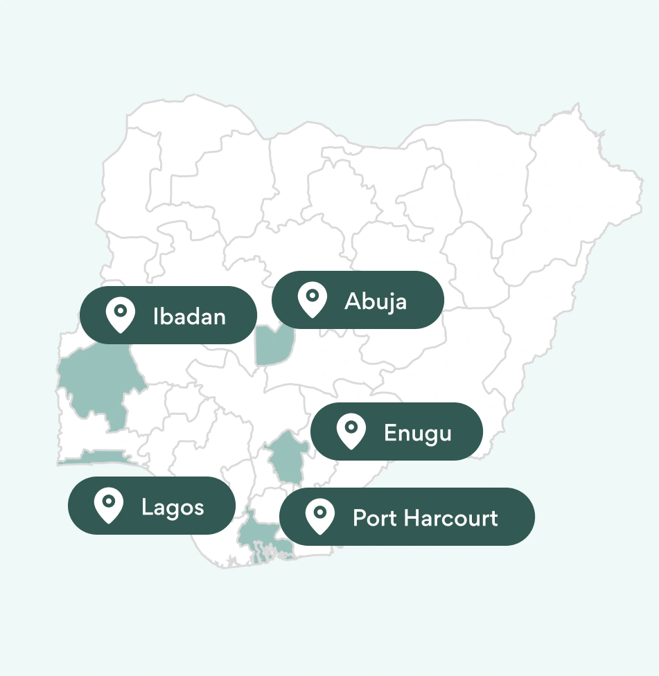Top tech hubs infographic
