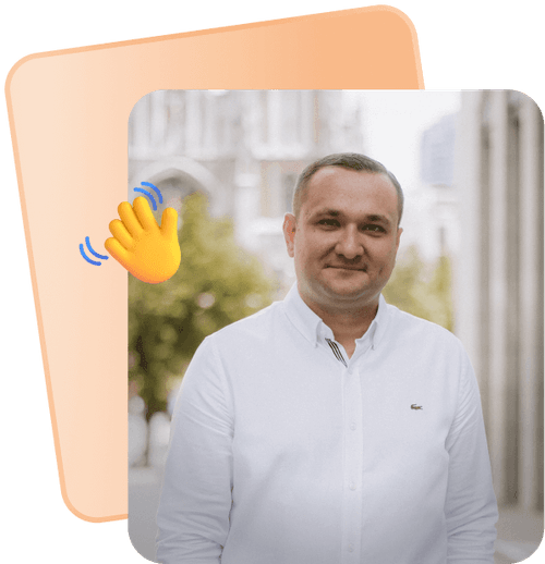 Anton Burdak, Jooble Country Manager