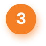 A number "three" 