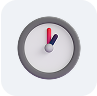 A clock icon