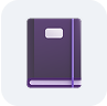 A book icon
