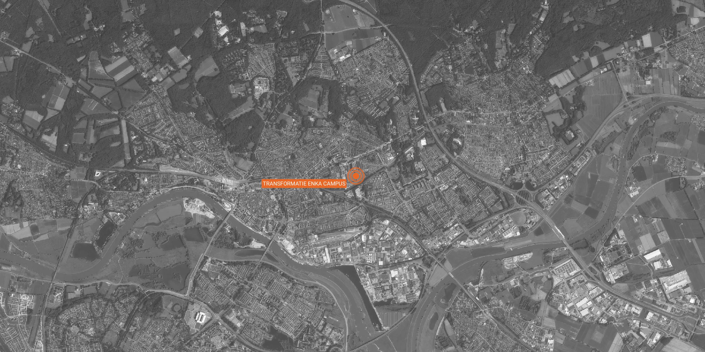 Transformatie Enka Campus 