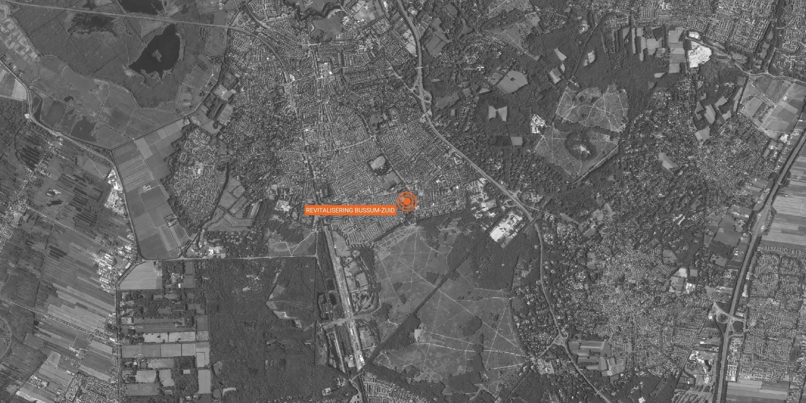 Revitalisering Bussum-Zuid