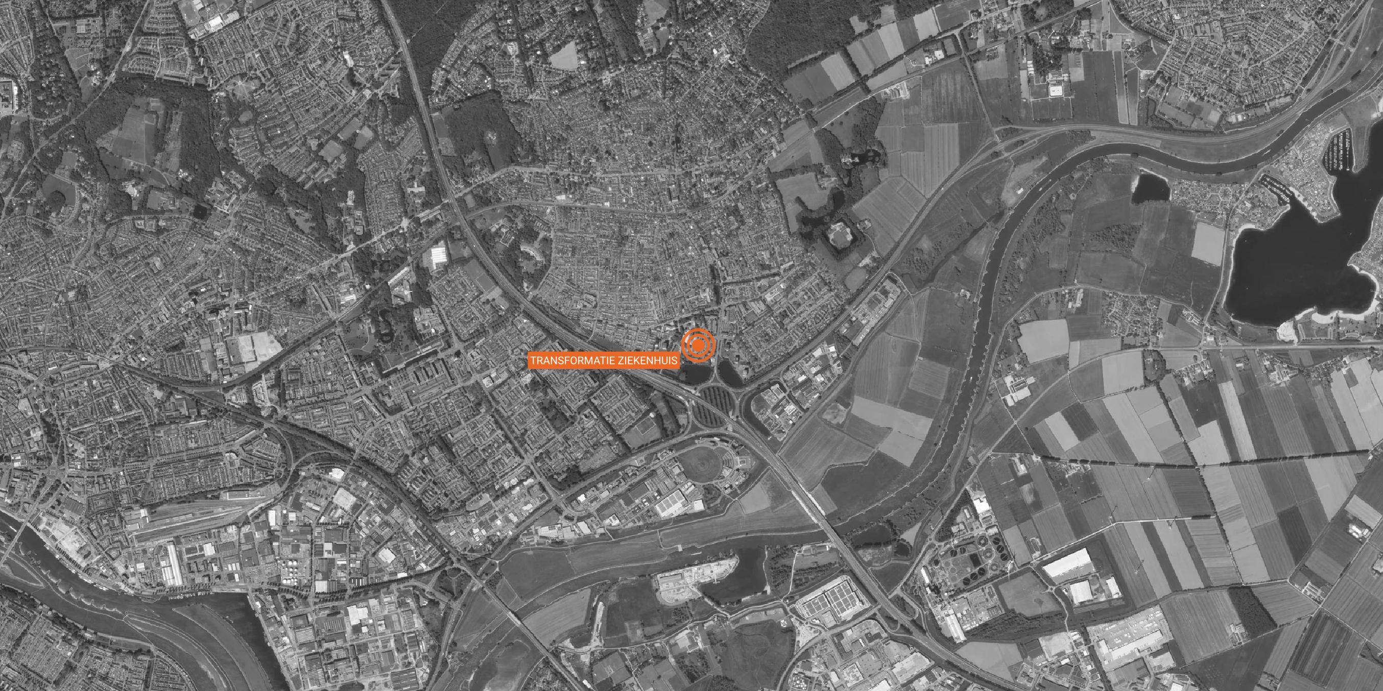 Transformatie ziekenhuis