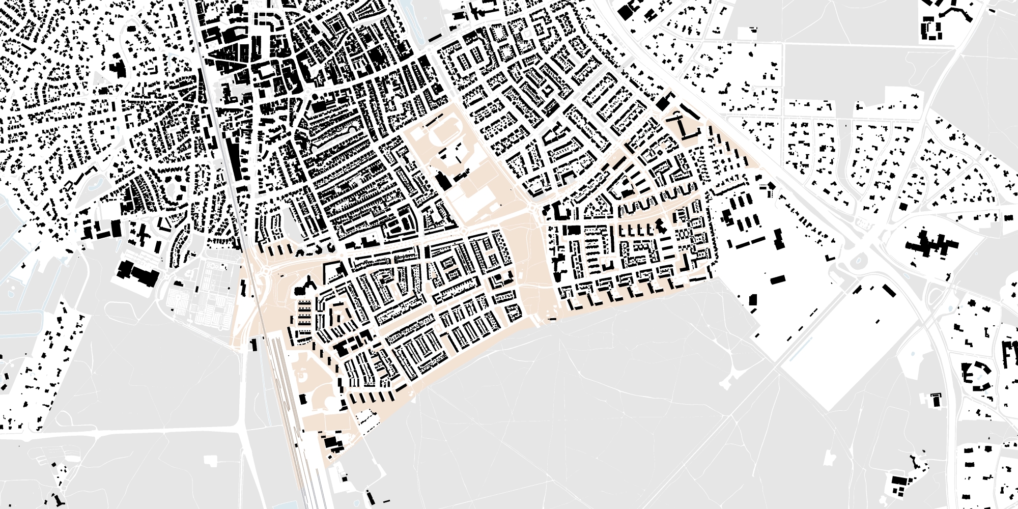 Revitalisering Bussum-Zuid