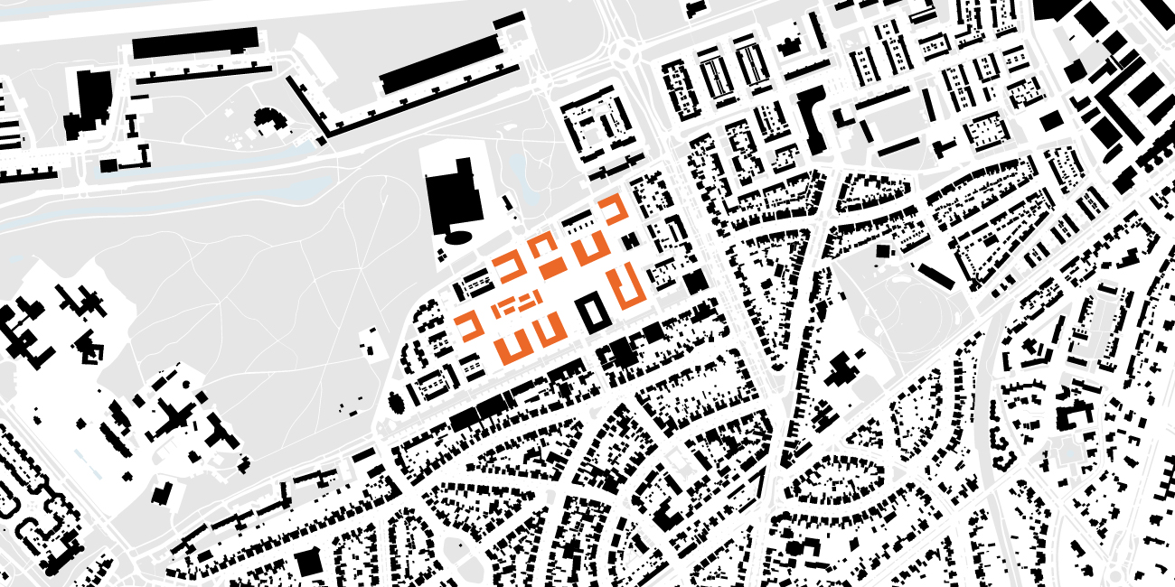 Toekomstplan Staatsliedenkwartier