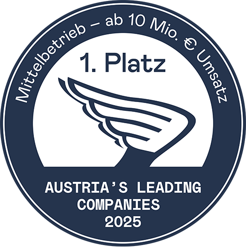 Arthrex Austria: 1. Platz Austria's Leading Companies 2025