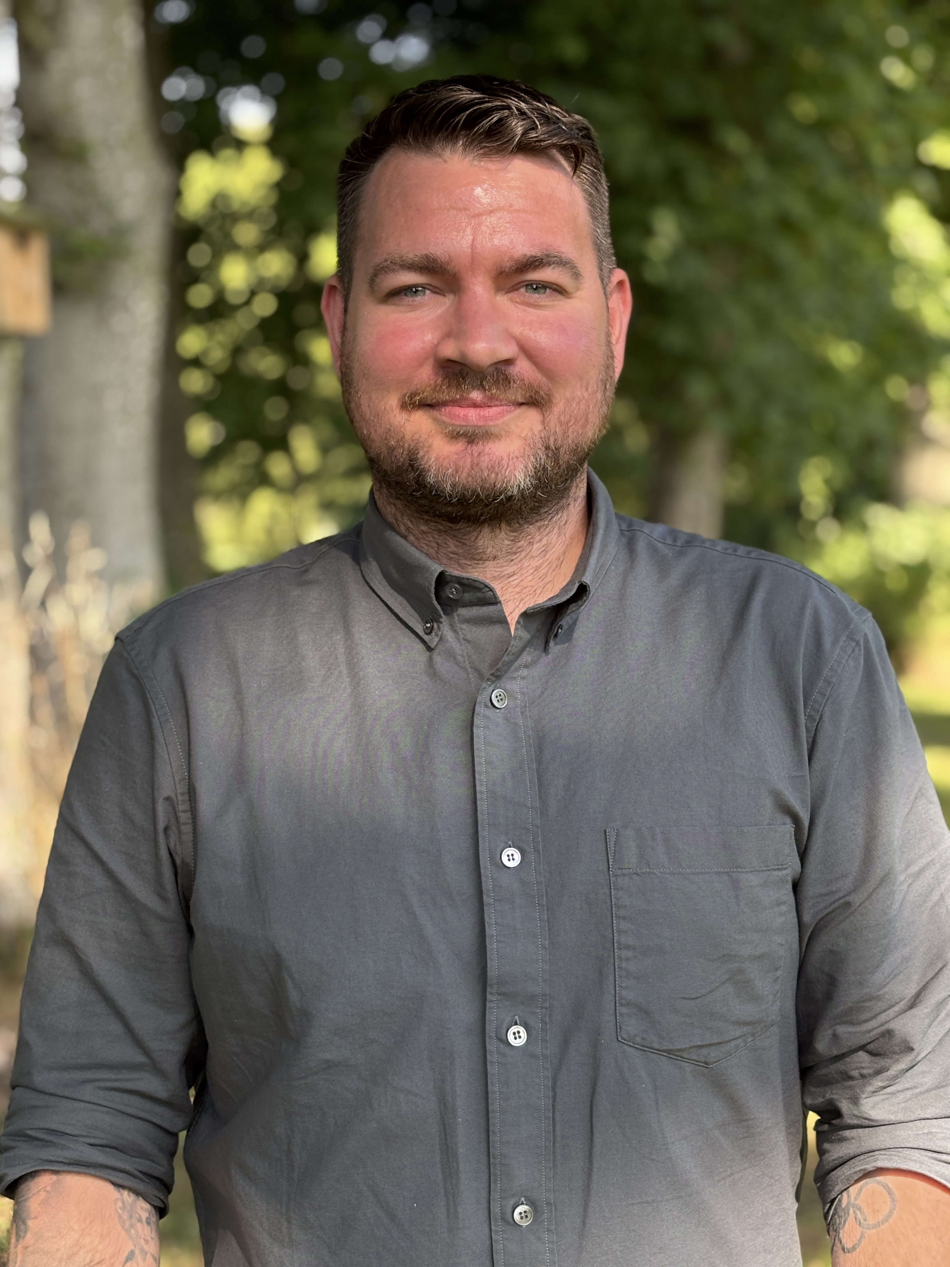 Charly Dunkan Løvebjerg