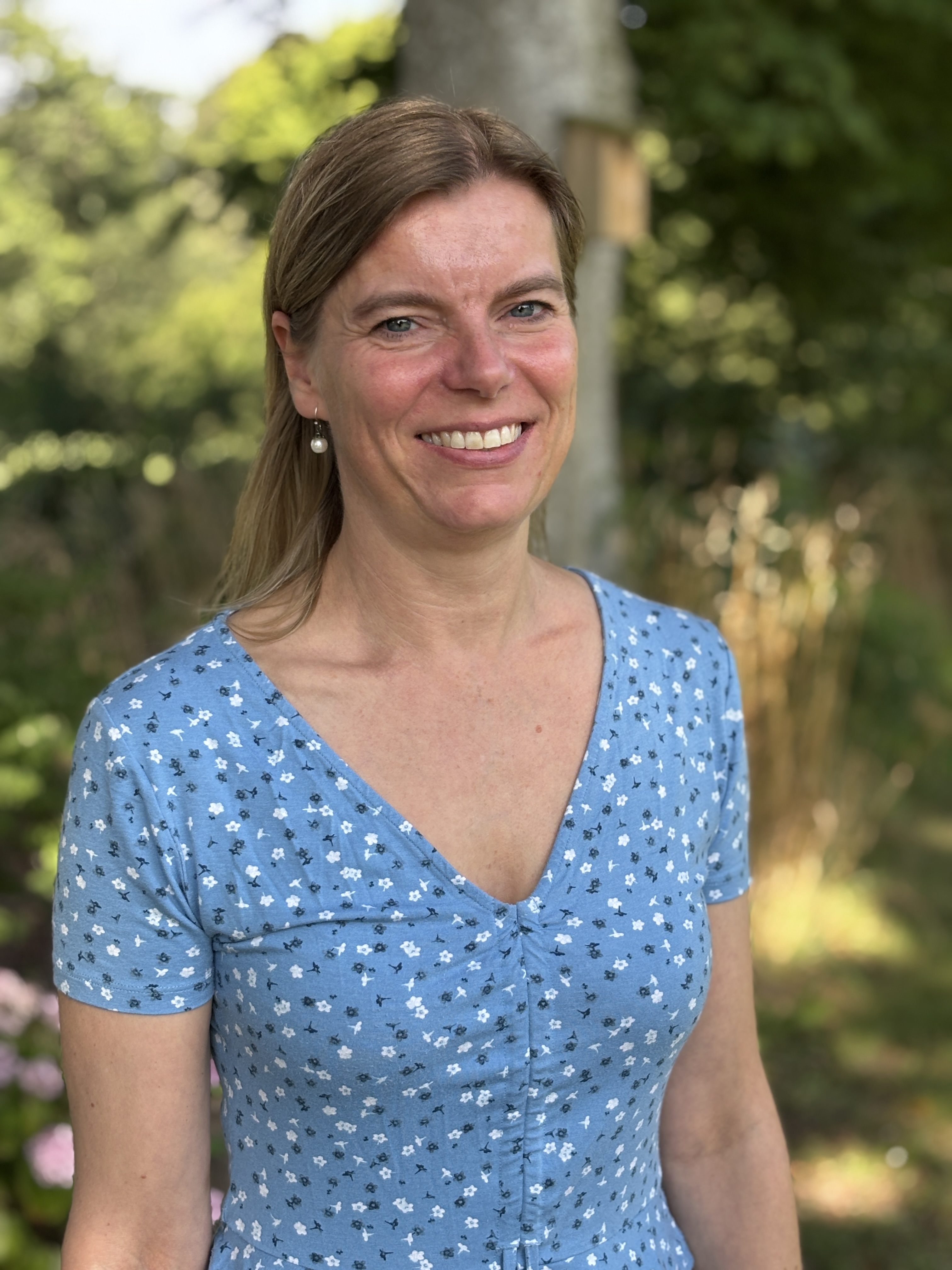 Vinie Bach, socialrådgiver/pædagogisk bostøtte