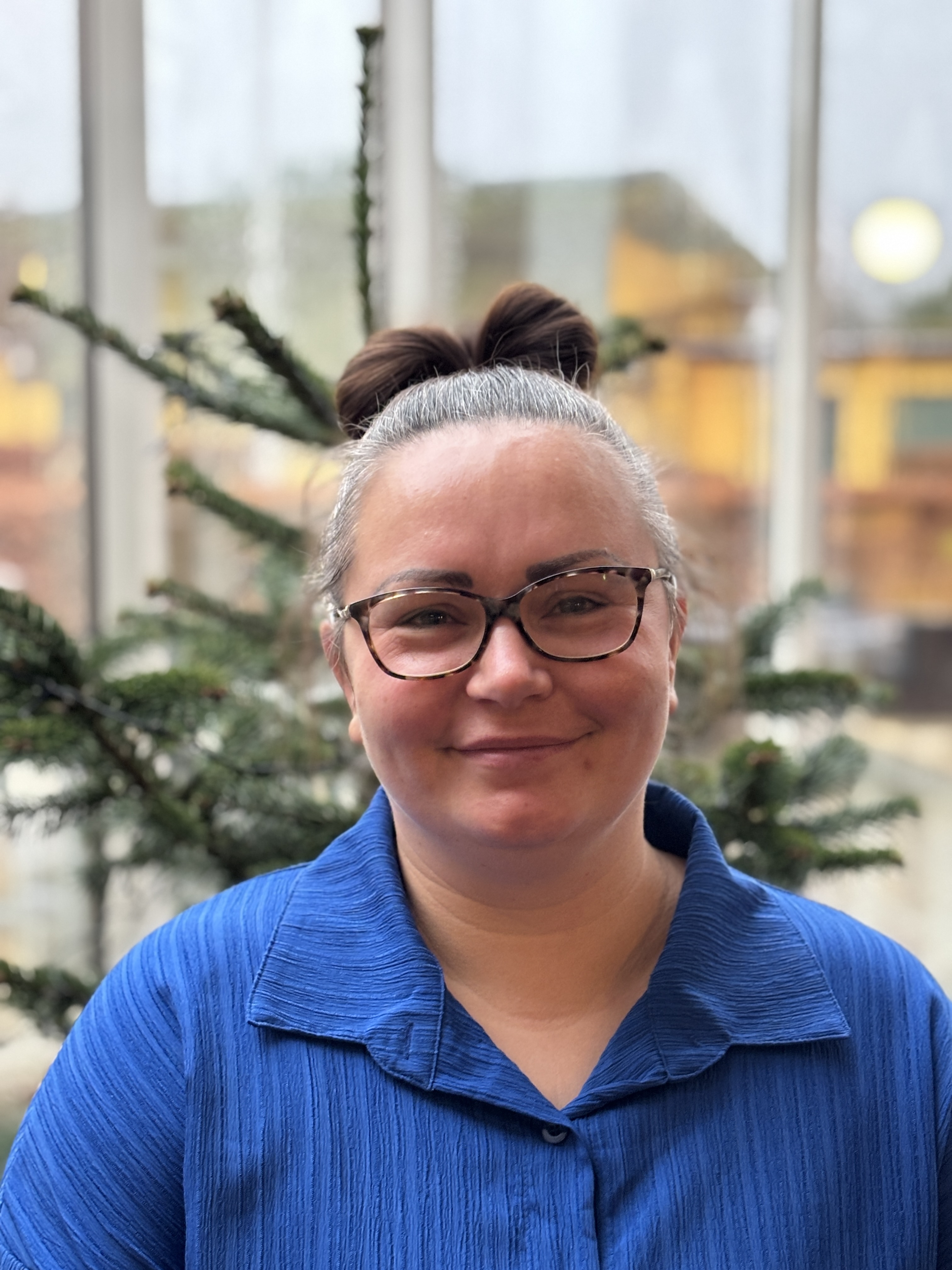 Kristina Stackelies, Pædagogisk bostøtte