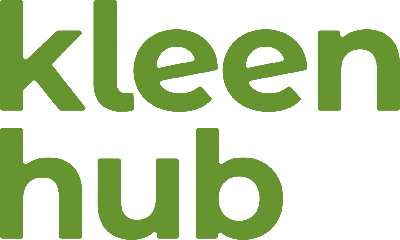 kleen hub logo