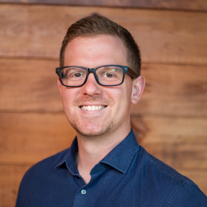 Image of team member
