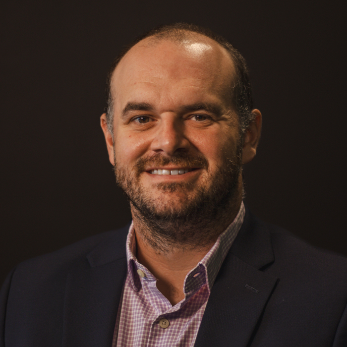 Image of team member