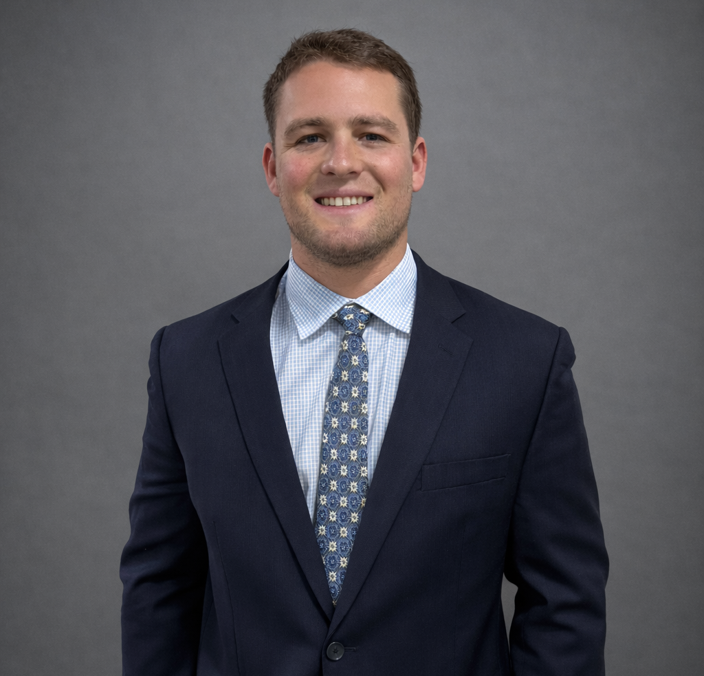 Image of team member