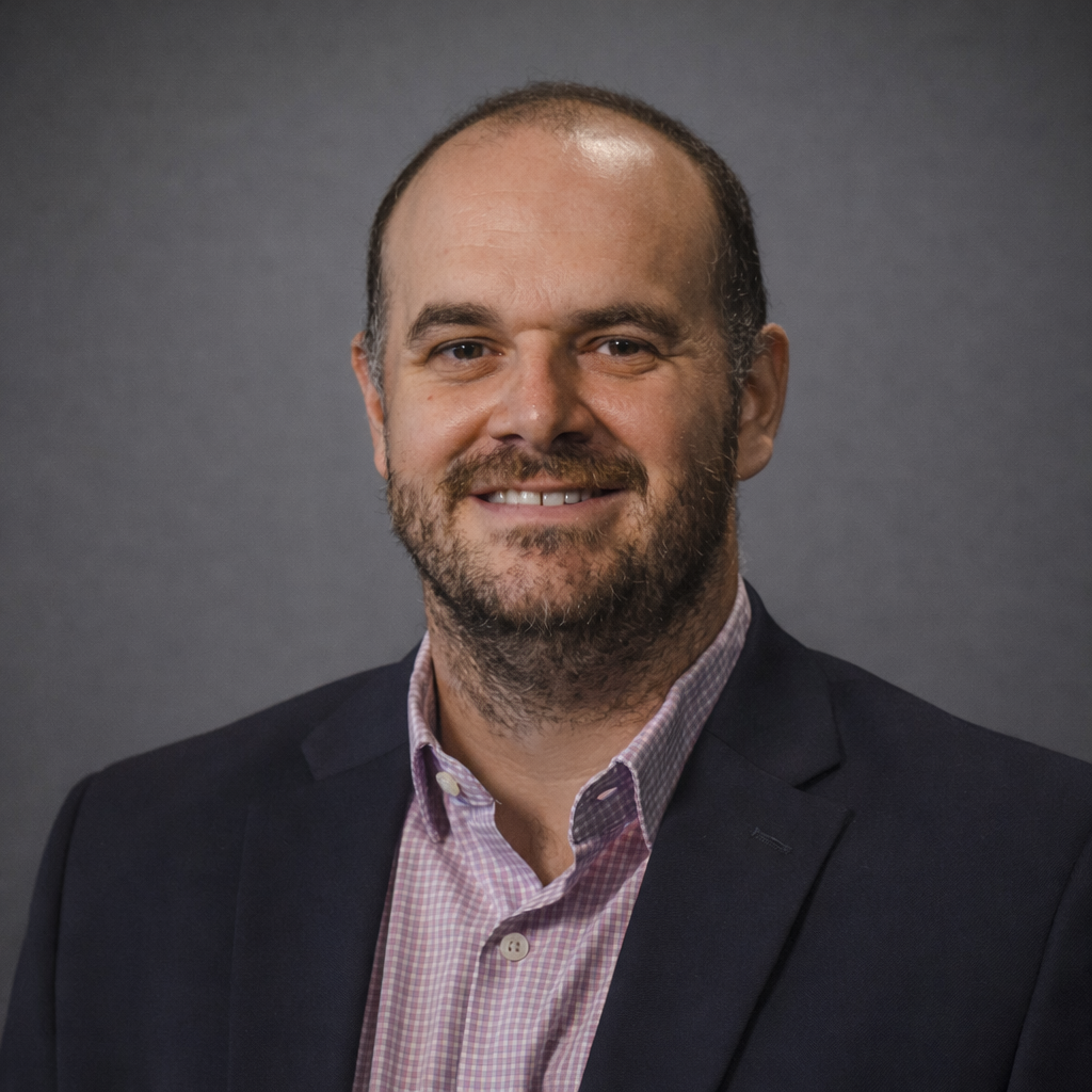 Image of team member