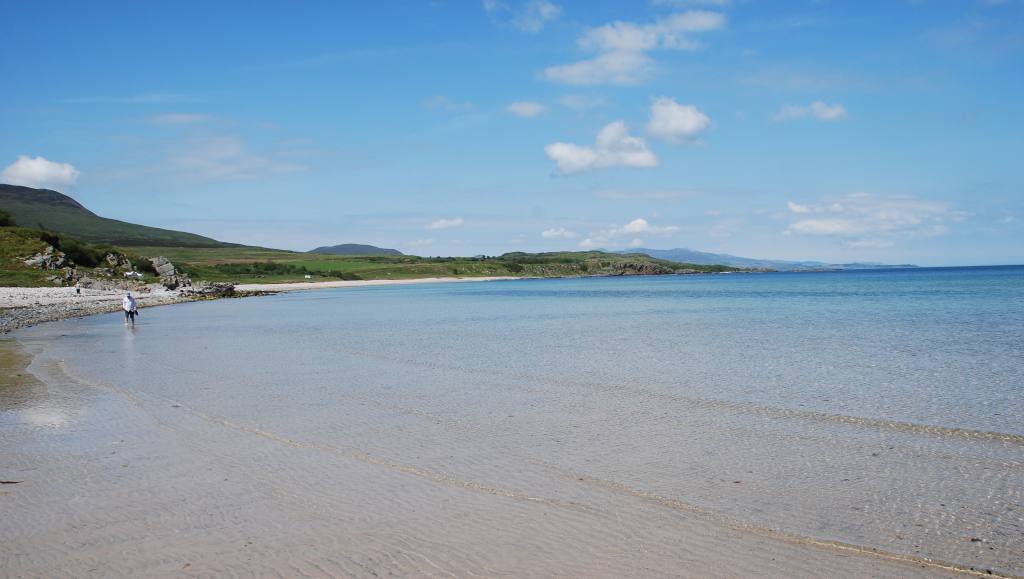Luxury self catering accommodation on Islay on the west coast of Scotland