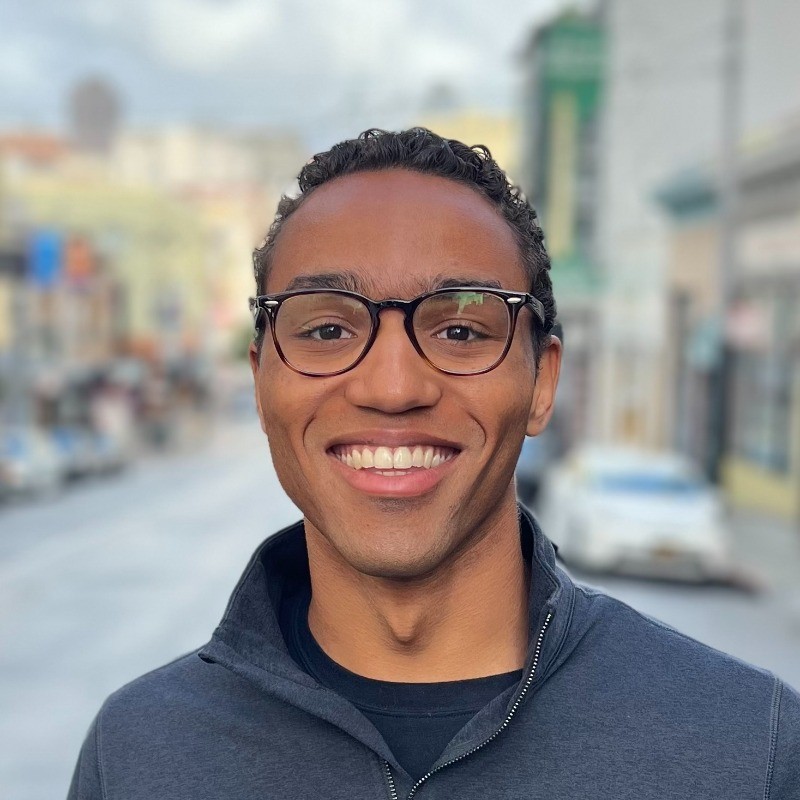 Martin Hunt Headshot