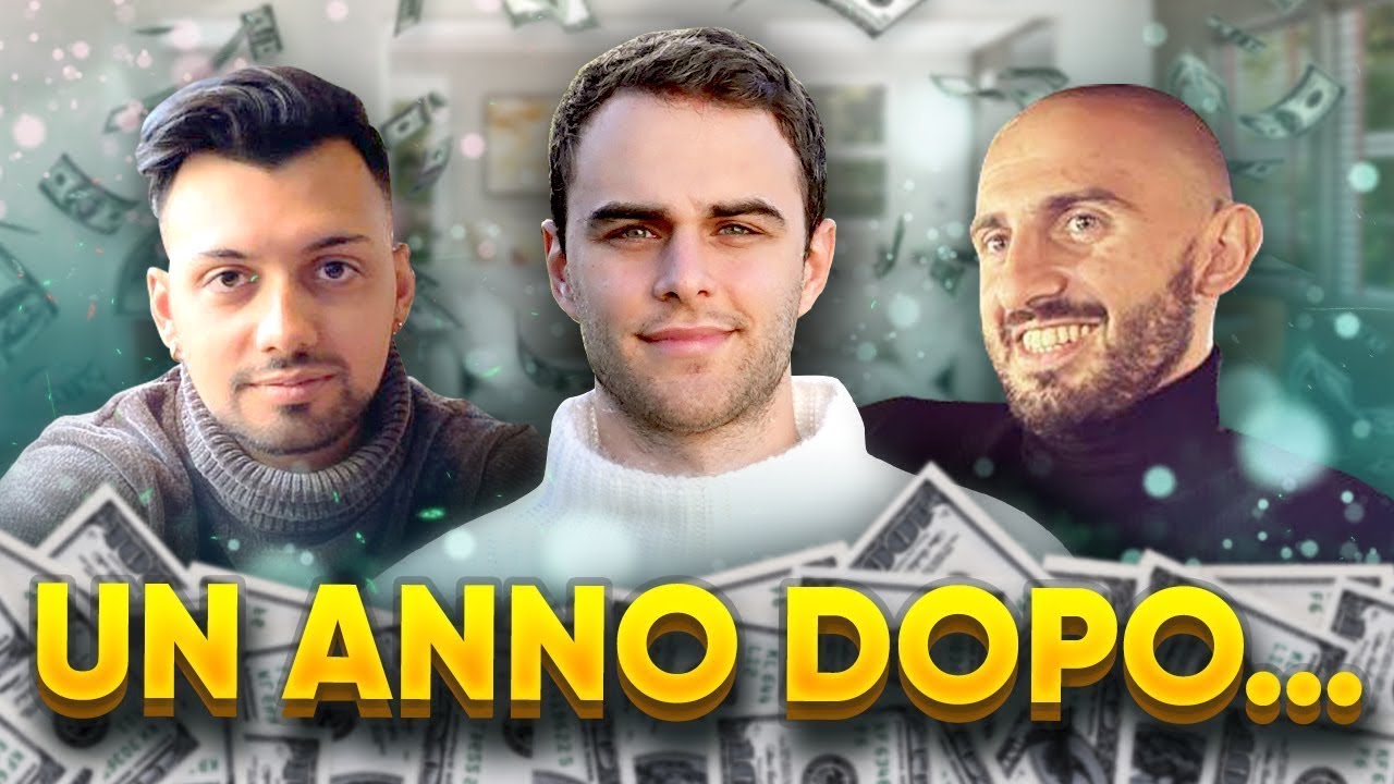 Stefano e Giuseppe
