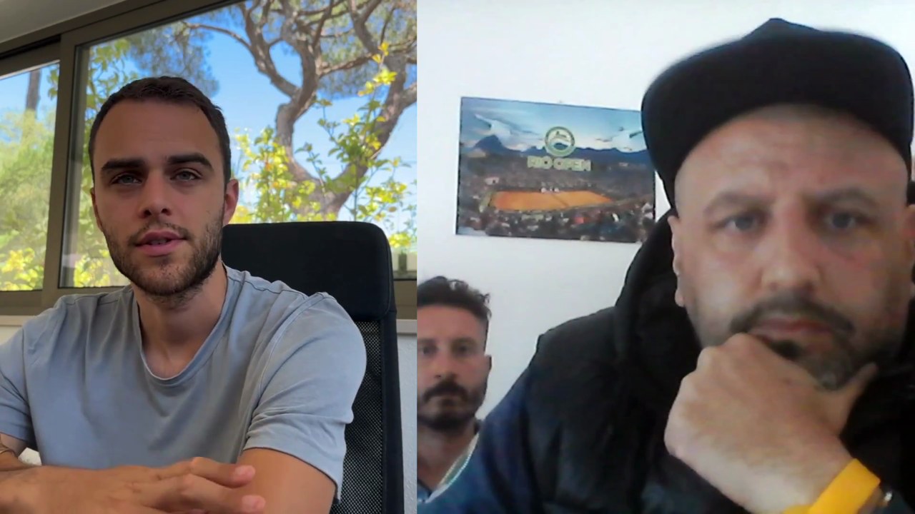 Ivan e Marco
