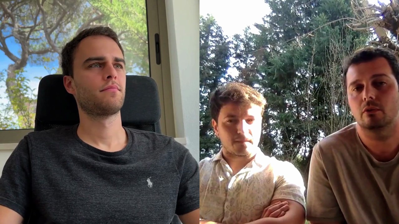 Edoardo e Gregorio