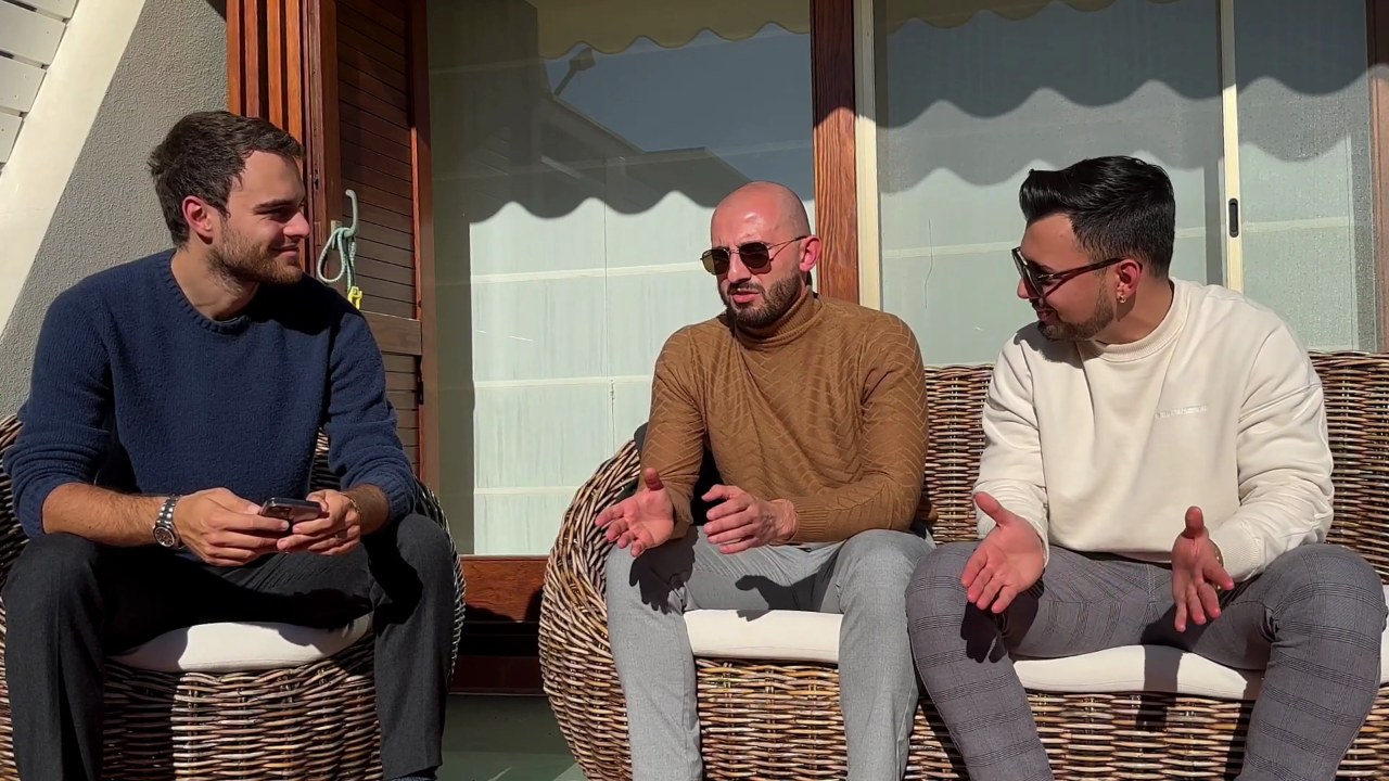 Stefano e Giuseppe