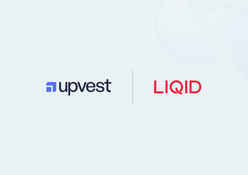 LIQID enters partnership with Upvest for its ELTIF offering