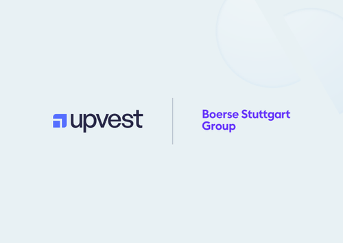 Upvest and Boerse Stuttgart to deliver securitised derivatives trading to financial institutions across Europe
