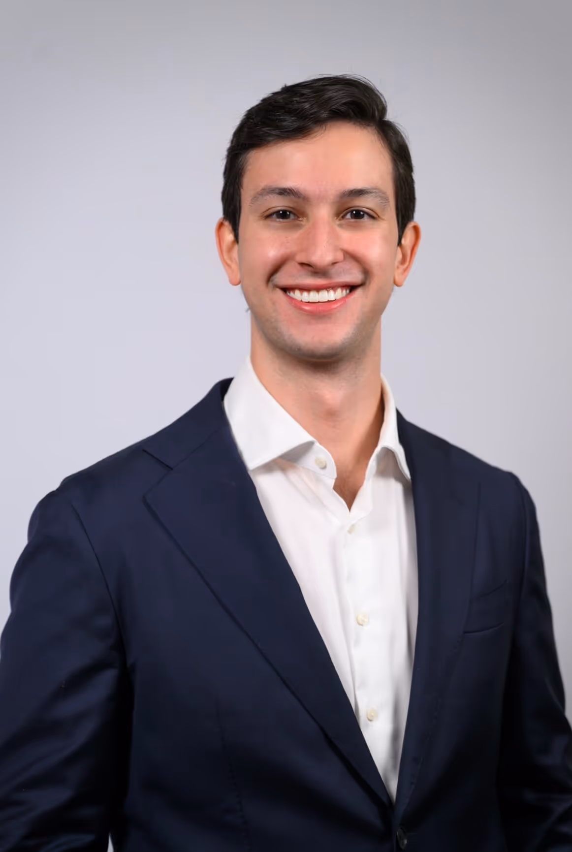 Gabriel A. Porras headshot
