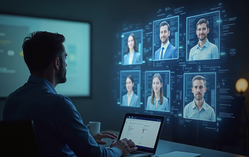 AI-Powered Remote Team Management: How to Streamline Operations Across SMBs and Large Enterprises