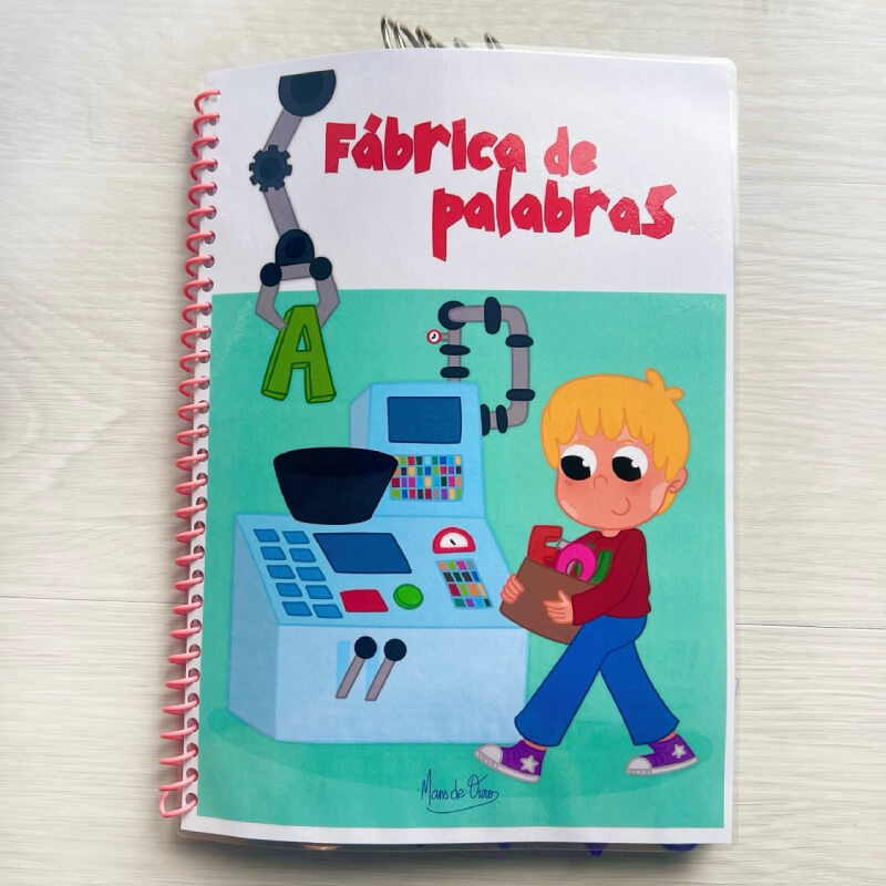 Fábrica de palabras