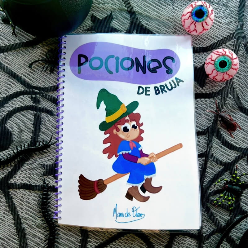 Pociones de bruja