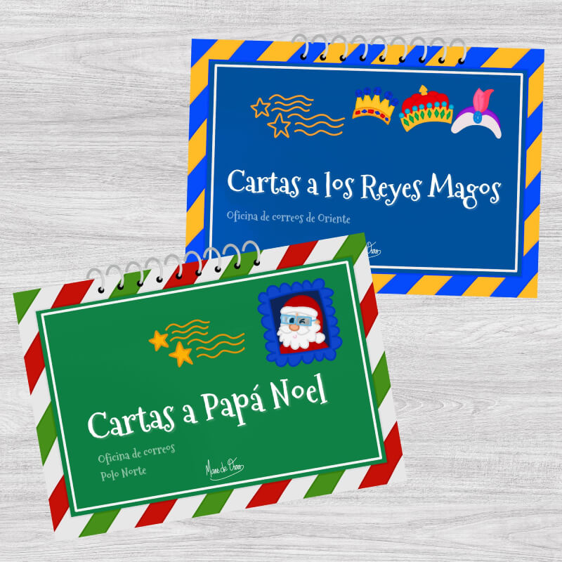 Cartas a Papá Noel
