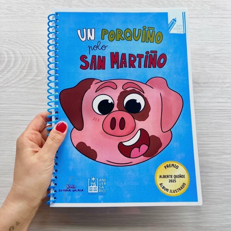 Unidade didáctica Curro