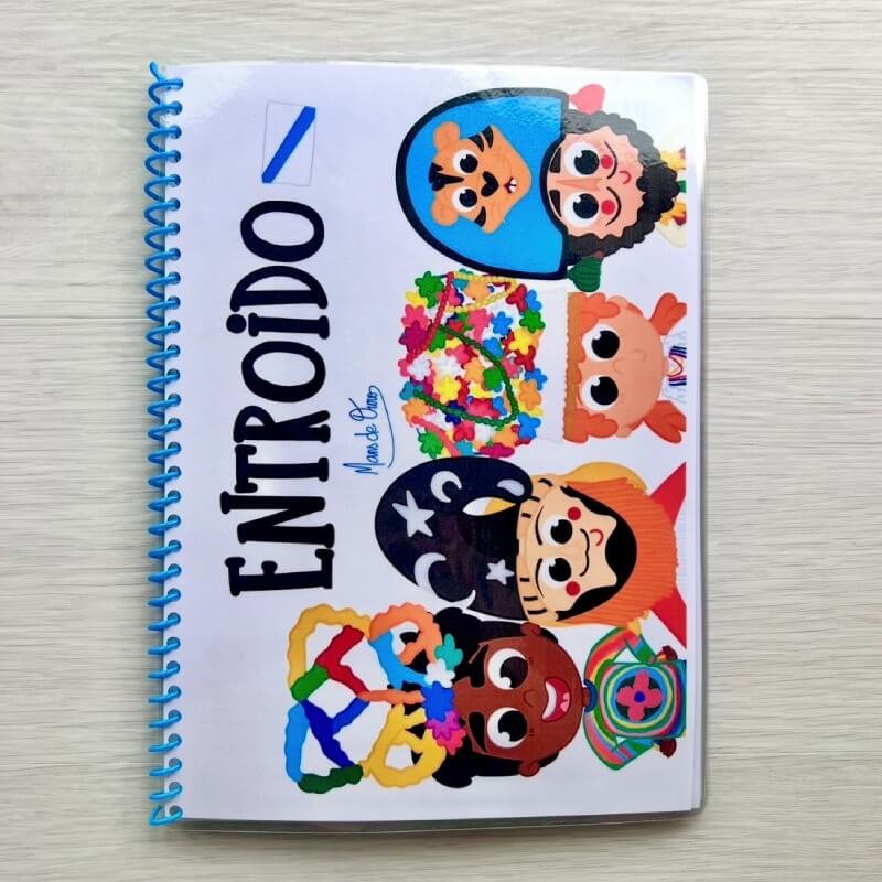 Libro entroido galego